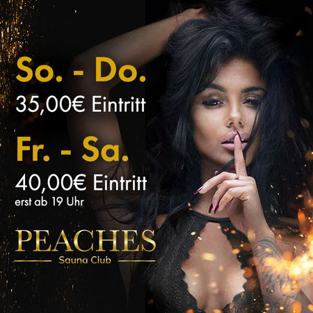 Sauna Club Peaches, Rheinbach