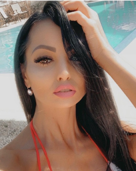 Foto von Natascha
