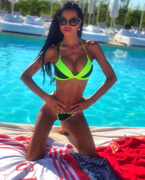 Foto von Natascha