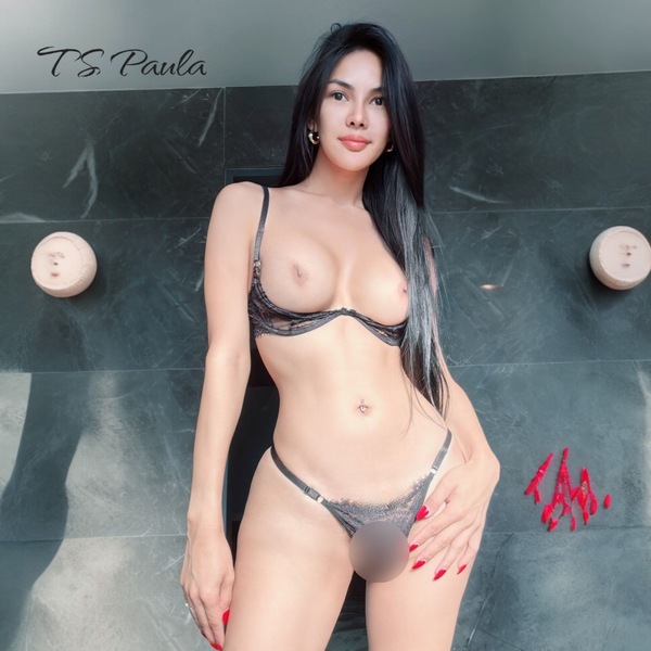 Foto von TS Paula aktive& passive 100%bild
