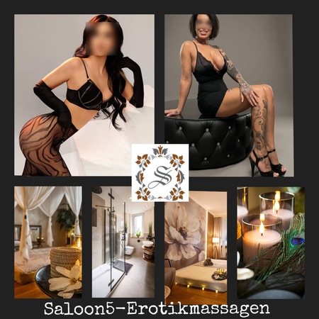 Saloon5 - Sinnliche Massagen, Regensburg