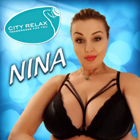 Nina heute im City Relax, Frankfurt am Main