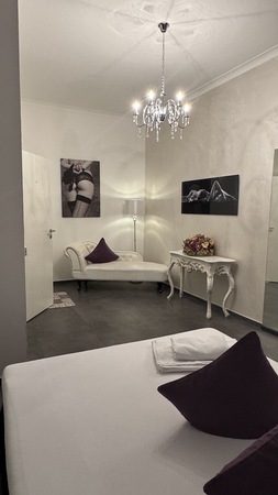 * HAUS DER FREUDEN *, Aschaffenburg Damm