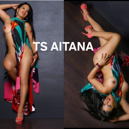 TS Aitana - Ganz NEU!