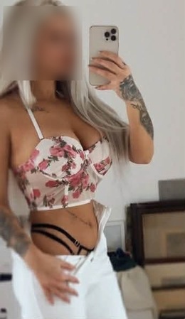 Amanda - Zum 1 Mal in der Stadt! 24/7 Besuchbar & Escort, Bremen