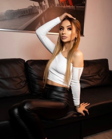 Bianka hot blonde, Köln