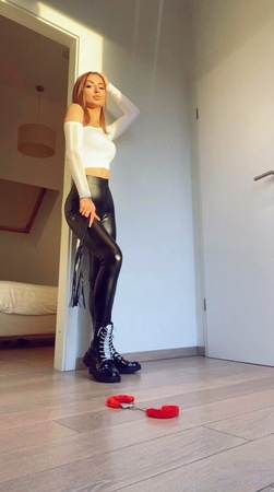 Bianka hot blonde, Köln
