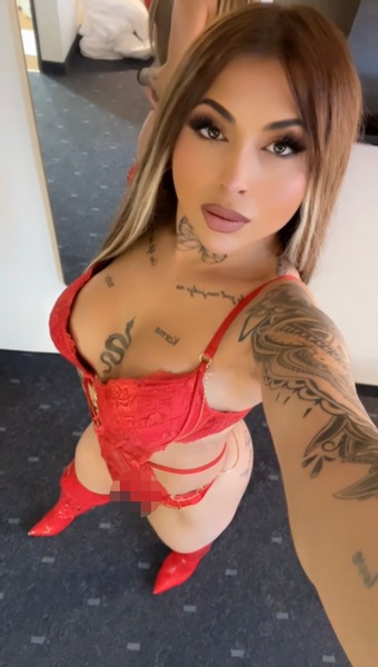 Foto von TS deutsche Anastasia *diskret*