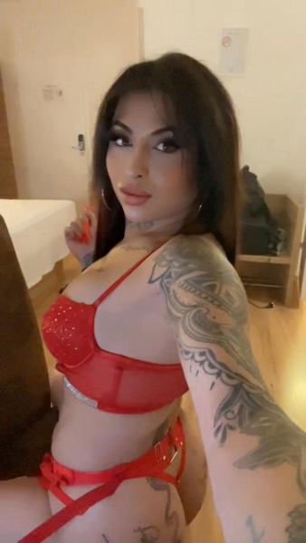 Foto von TS deutsche Anastasia *diskret*