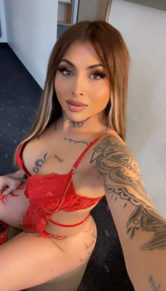 Foto von TS deutsche Anastasia *diskret*