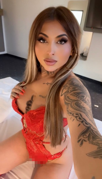 Foto von TS deutsche Anastasia *diskret*