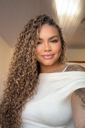 Laís Brazil, Frankfurt am Main