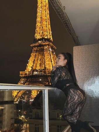 Deutsche Lima - NUR HAUS UND HOTEL BESUCHE, LadiesSTARS