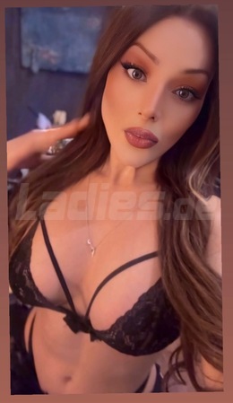 TS Princesa Selene Ruiz top, Berlin