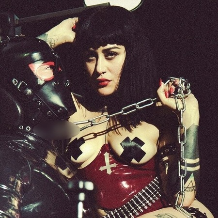 Miss Rosi Riot, Berlin-Schöneberg