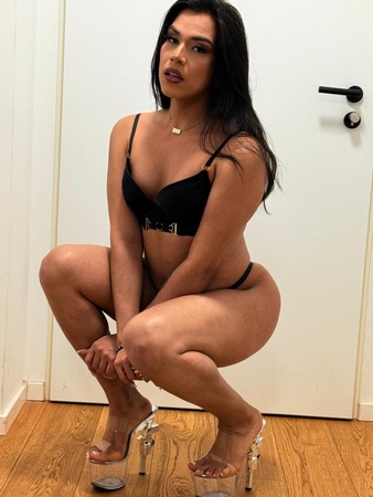 TS Ari - heiße Latina, Mönchengladbach