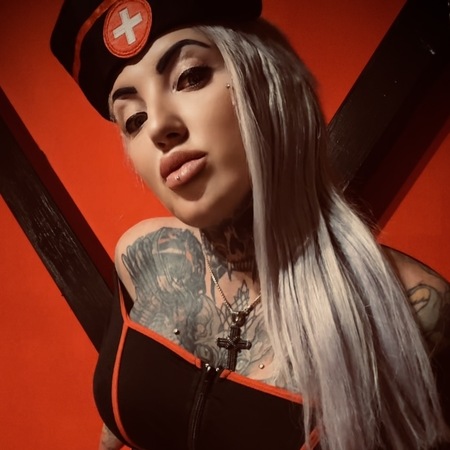 Goddess Freya, Braunau am Inn