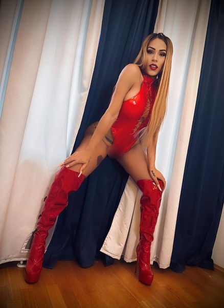 Foto von TS Ruby das Original