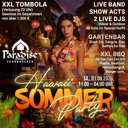 FKK Paradise, Saarbrücken