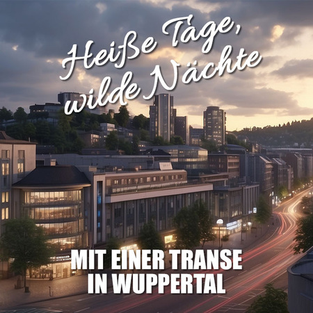 Mit einer Transe in Wuppertal im siebten Himmel schweben