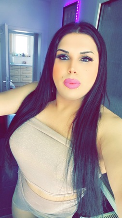 TRANS- Pamela Geil Paty 24Std., Dortmund