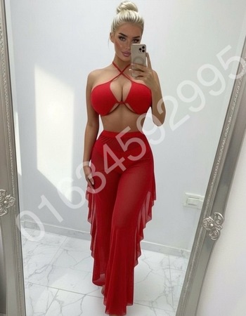 Deutsche Annika - nur WhatsApp, Berlin