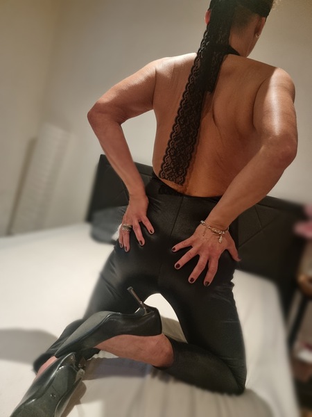 Foto von Beate 42J.