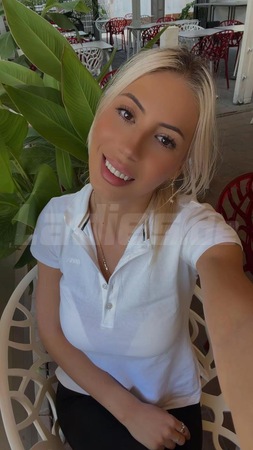 Alexa bei den Rouge Girls, Karlsruhe