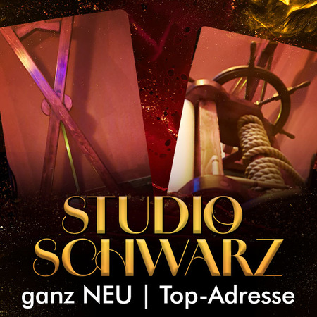 STUDIO SCHWARZ - ganz NEU - TOP Adresse, Ulm