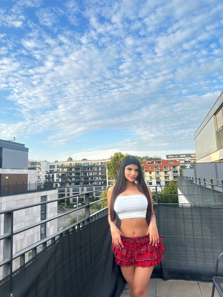 Foto von Sophia