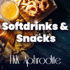 Gratis Snacks und Softdrink Flatrate