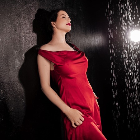 Nur noch diese Woche in Dresden - Magda, Dresden