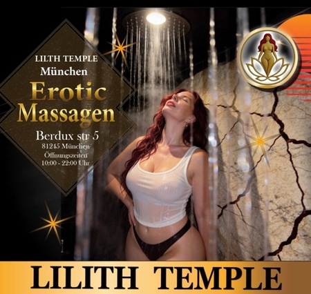 LILITH TEMPLE MASSAGE INSTITUT, München
