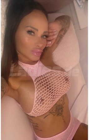 Deutsche Valentina Jolie nur Anrufe, Fulda