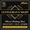 Gentleman's Night im Club Mondial