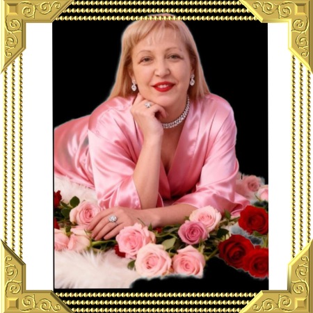 Weiße Hexe Marina mit Gold Hand - Plaisir d'Amour, Göppingen