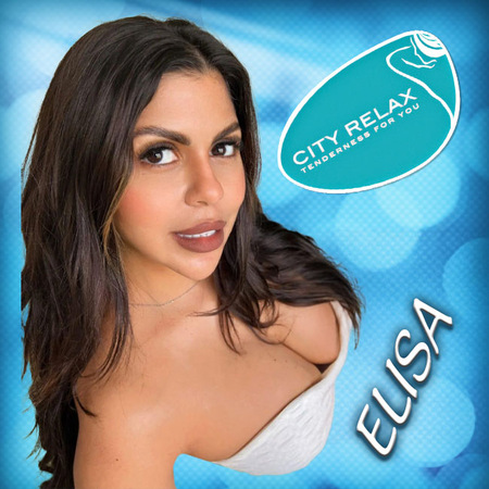 Elisa heute im City Relax, Frankfurt am Main