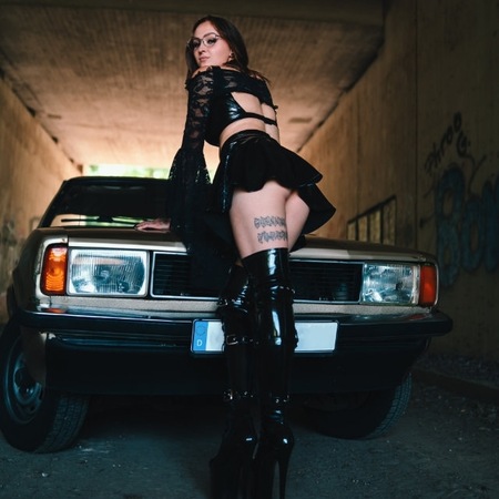 Lady Venom - KEIN GV ODER SEXANFRAGEN !, Lampertheim