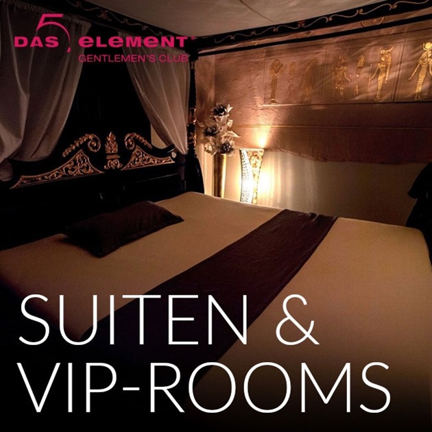 Suiten & VIP Rooms