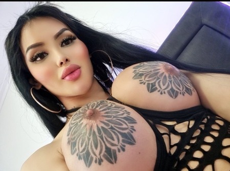 TS P*rn*star Karito aus Kolumbien, Augsburg