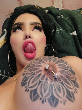 TS P*rn*star Karito aus Kolumbien, Augsburg