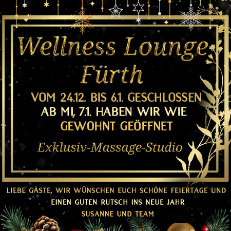 Wellness Lounge Fürth, Fürth