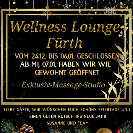 Wellness Lounge Fürth, Fürth