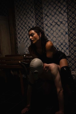 Mistress Komplizin Cloe, Leipzig