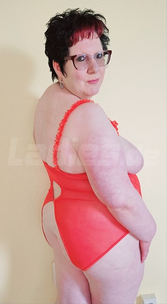 Foto von Lilly - Deutsches reifes Vollweib