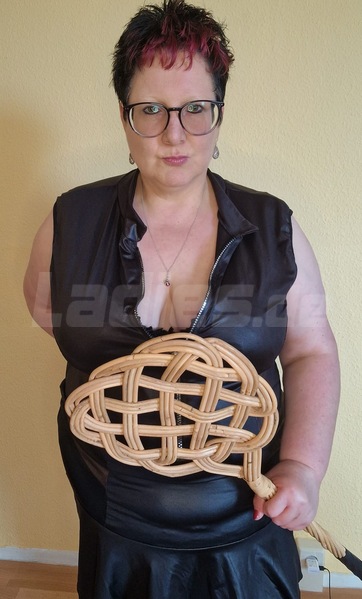 Foto von Lilly - Deutsches reifes Vollweib