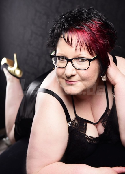 Foto von Lilly - Deutsches reifes Vollweib