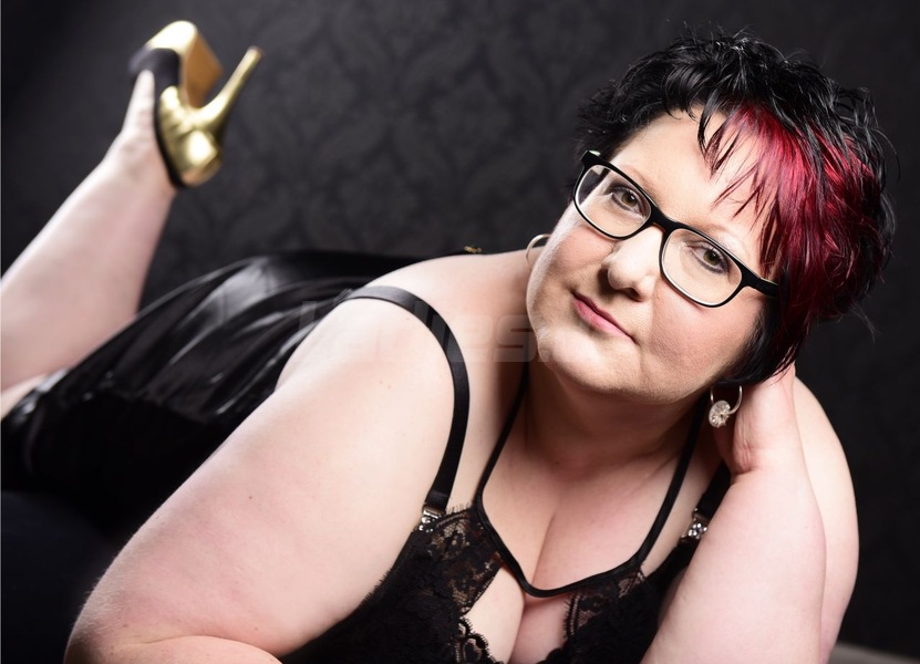 Foto von Lilly - Deutsches reifes Vollweib