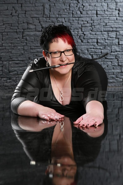 Foto von Lilly - Deutsches reifes Vollweib