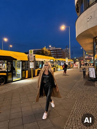 Clarrysa, Berlin